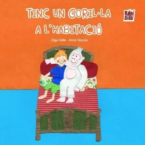 TINC UN GORIL·LA A L?HABITACIÓ