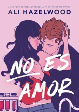 NO ES AMOR NO ES AMOR