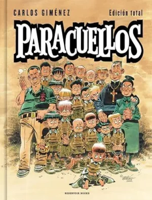 PARACUELLOS (SEGUNDA EDICIÓN CORREGIDA)