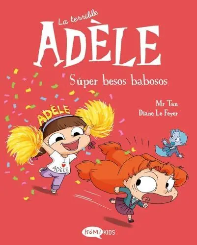 La Terrible Ad?Le. S?Per Besos Babosos