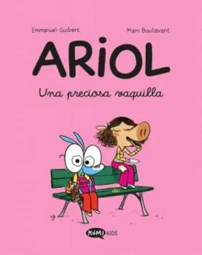Ariol 4. Una Preciosa Vaquilla