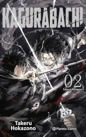 Kagurabachi N? 02