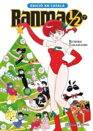 RANMA 1/2 Nº 07/19 (CATALÀ)