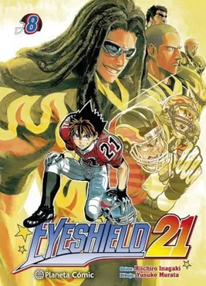 Eyeshield 21 N? 08/13