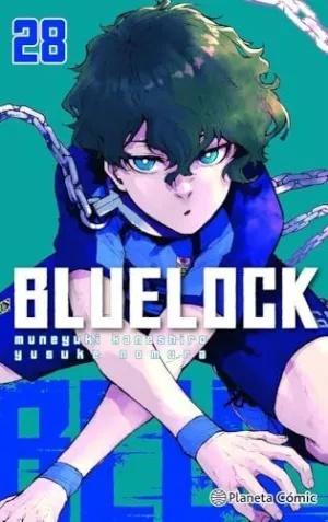 Blue Lock N? 28