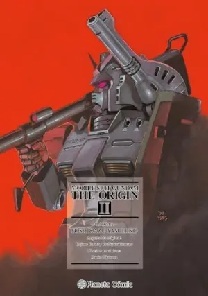 Gundam The Origin N? 02
