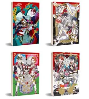 Estuche Twisted Wonderland