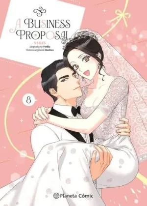 A Business Proposal N? 08