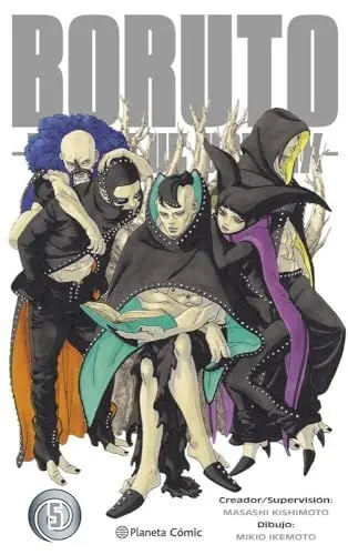 Boruto Two Blue Vortex N? 05