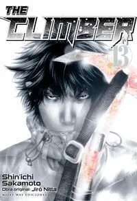 THE CLIMBER, VOL. 13
