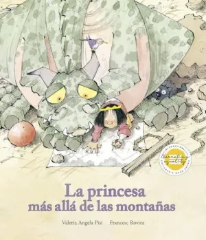 La Princesa Mas Alla de las Montañas