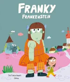 Franky Frankenstein (Gal)
