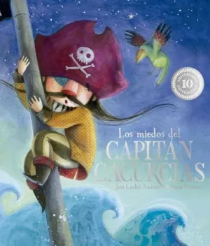Miedos del Capitan Cacurcias. 10? Aniversario, los