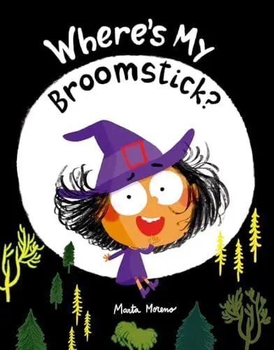 Where's My Broomstick