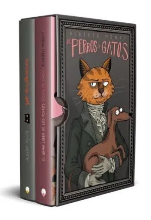Estuche de Perros y Gatos
