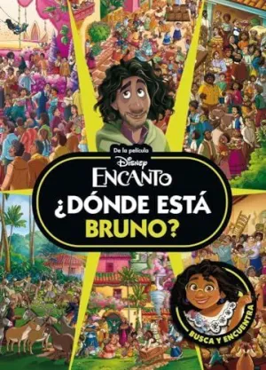 ENCANTO. ?D?NDE EST? BRUNO?