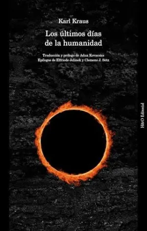 LOS ?LTIMOS D?AS DE LA HUMANIDAD