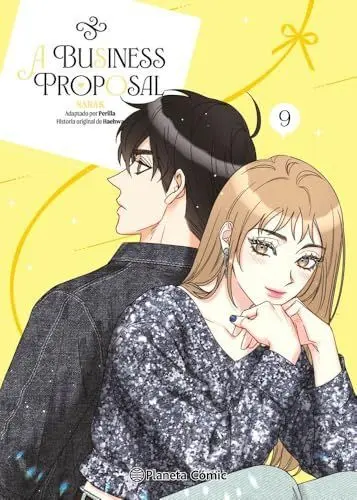 A Business Proposal N? 09
