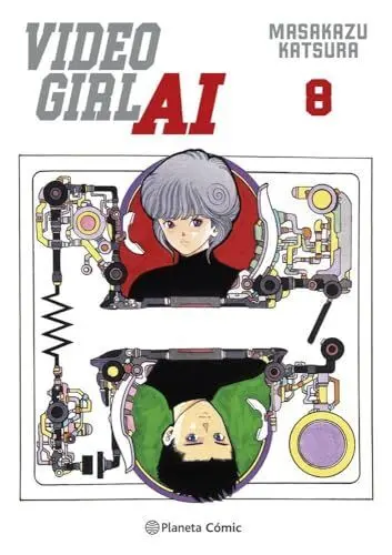 Video Girl Ai N? 08/09