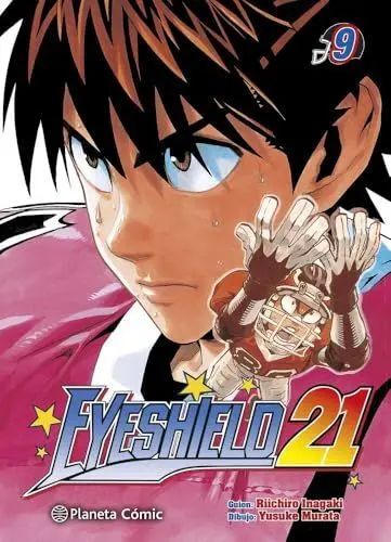 Eyeshield 21 N? 09/13