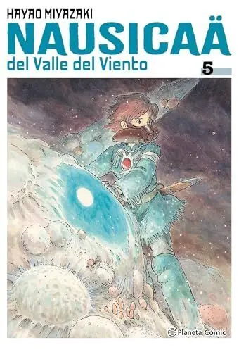 Nausicaa N? 05