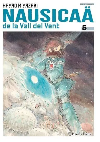 Nausicaa N. 05 (Catal?)