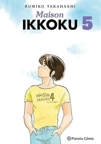 Maison Ikkoku N? 05/10