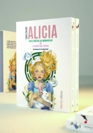 Estuche Alicia