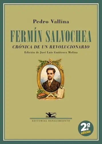 Fermin Salvochea Cronica de un Revolucionario 2Ed