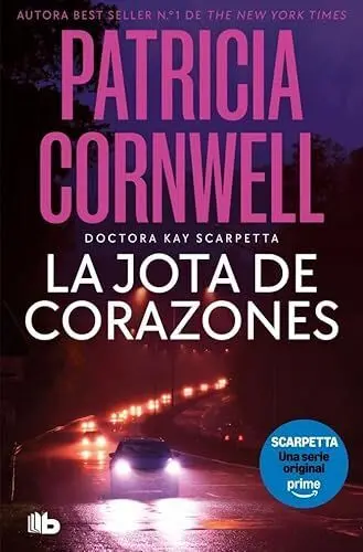 La Jota de Corazones (Doctora Kay Scarpetta 3)