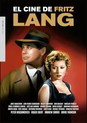 CINE DE FRITZ LANG, EL