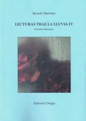 Lecturas Trae la Lluvia Iv