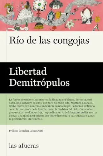 Rio de las Congojas