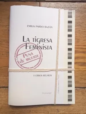 Tigresa Feminista,La Ed. especial Cosido