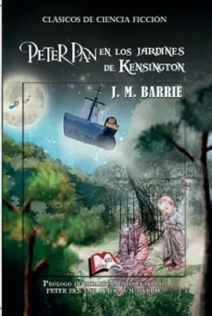 Peter Pan en los Jardines de Kensington