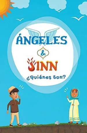 ÁÜNGELES & JINN; ¿QUIÉNES SON?.