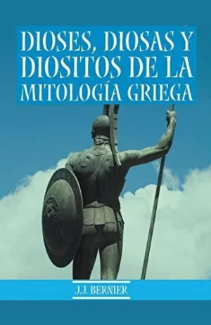 DIOSES, DIOSAS Y DIOSITOS DE LA MITOLOGÍA GRIEGA.
