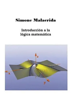 INTRODUCCIÓN A LA LÓGICA MATEMÁTICA.
