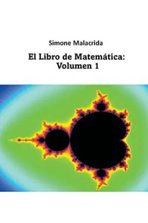 EL LIBRO DE MATEMÁTICA. VOLUMEN 1