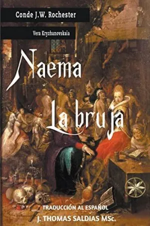 NAEMA LA BRUJA.