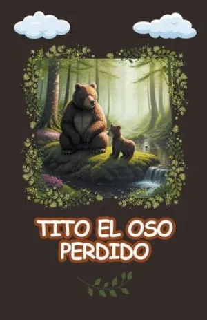 TITO EL OSO PERDIDO.
