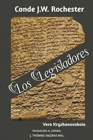 LOS LEGISLADORES.