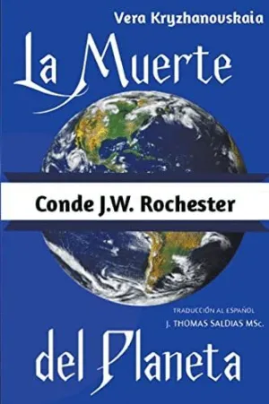 LA MUERTE DEL PLANETA.