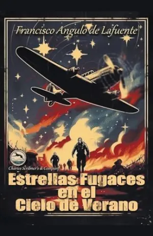 ESTRELLAS FUGACES EN EL CIELO DE VERANO CS.