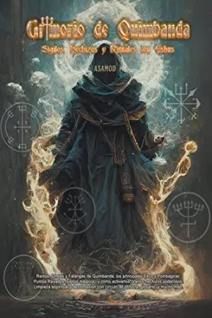 GRIMORIO DE QUIMBANDA. SIGILOS, HECHIZOS Y RITUALES CON EXUS