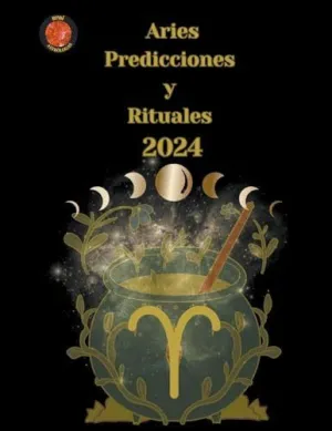 ARIES PREDICCIONES  Y  RITUALES  2024.