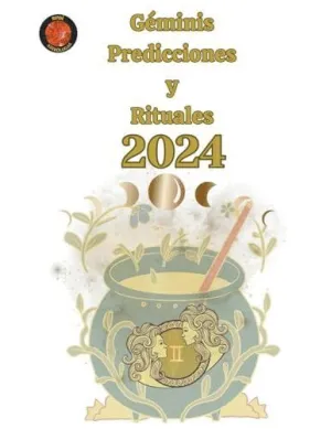 GÉMINIS PREDICCIONES  Y  RITUALES 2024.