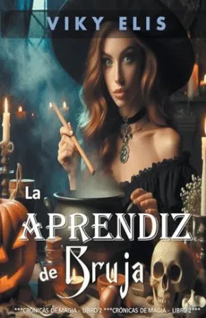 LA APRENDIZ DE BRUJA.