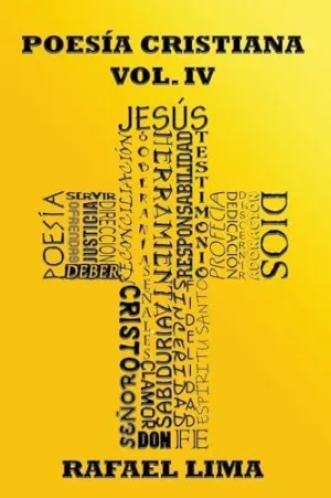 Poesía Cristiana Volumen Iv