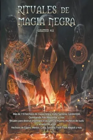 RITUALES DE MAGIA NEGRA.